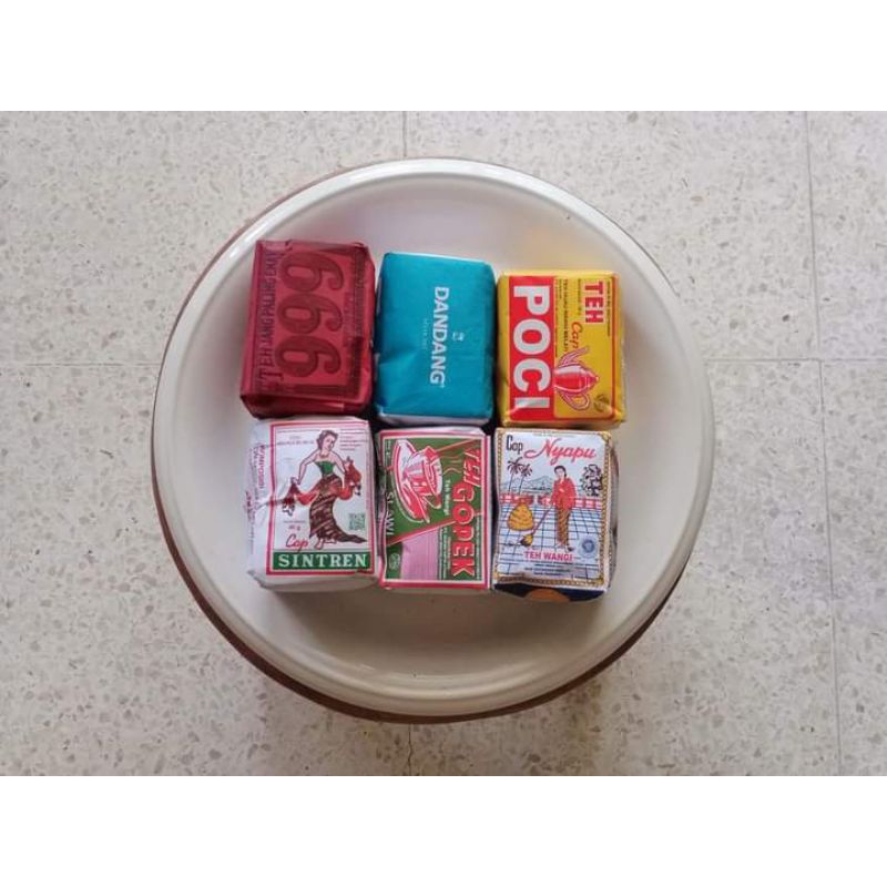 Teh Angkringan Solo ( teh racik siap seduh original khas angkringan Solo ) 50gr