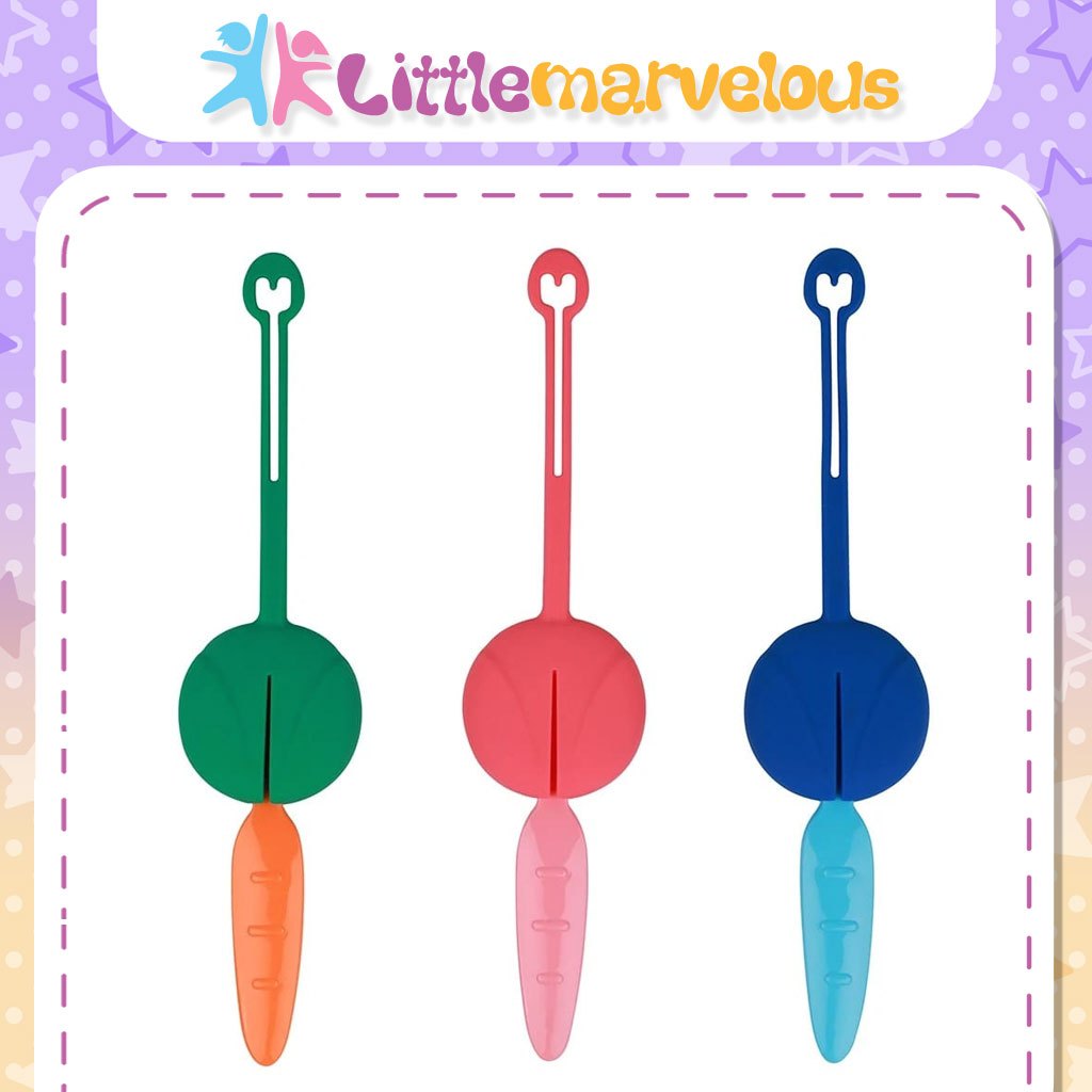 SET SENDOK GARPU GANTUNG BAHAN SILIKON