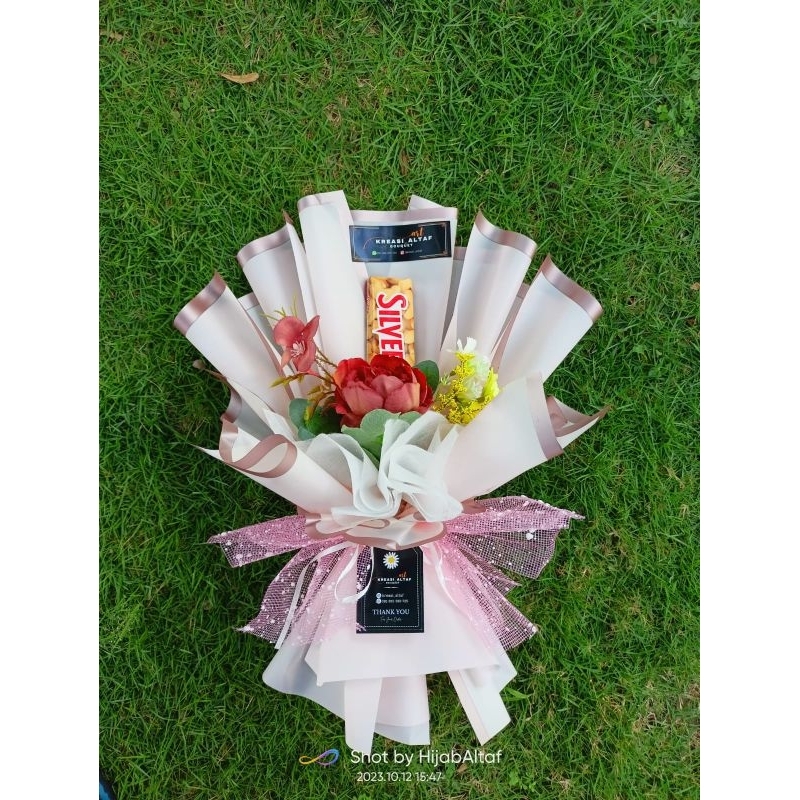

Bucket Coklat mini