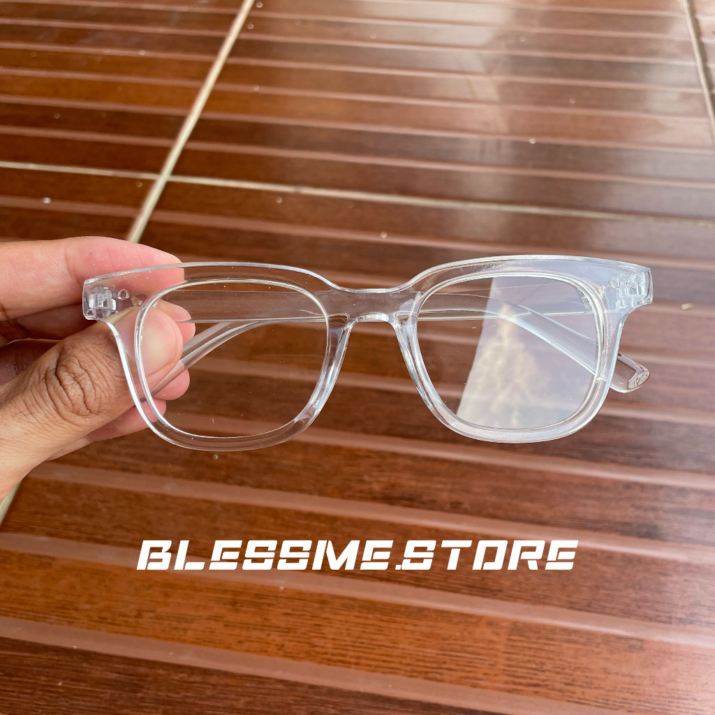 VINCENT CLEAR VINCENT SUNGLASSES ORIGINAL