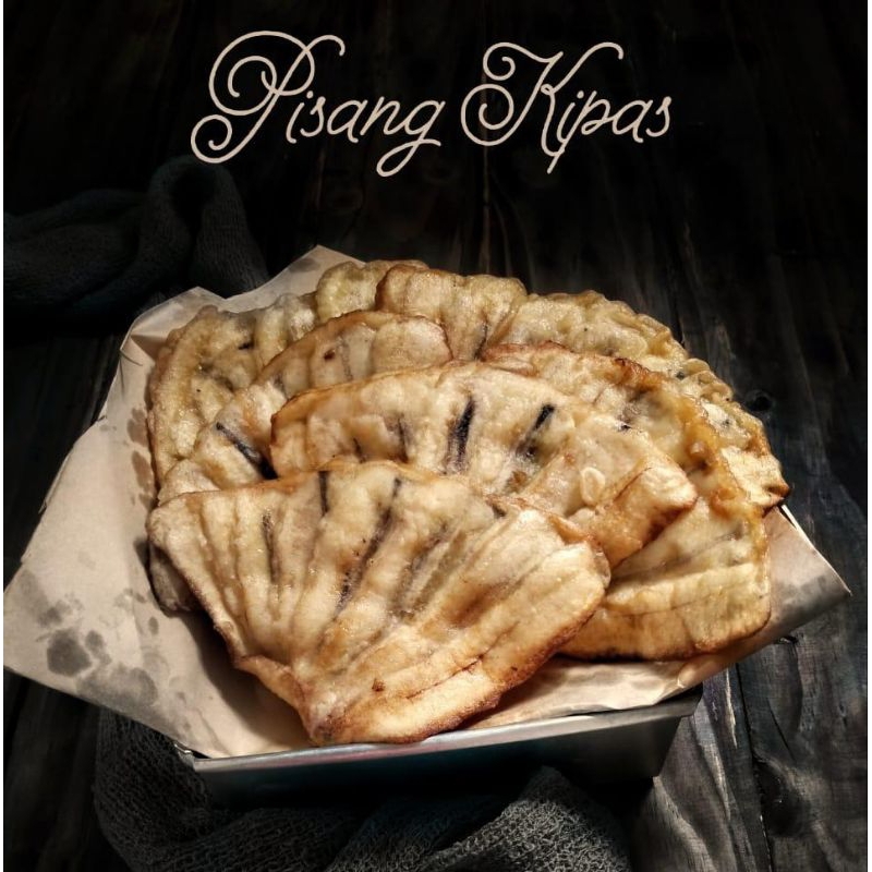 

(HALAL) PISANG KIPAS KUANTAN ASLI PEKANBARU RIAU (pengiriman dari Jakarta)