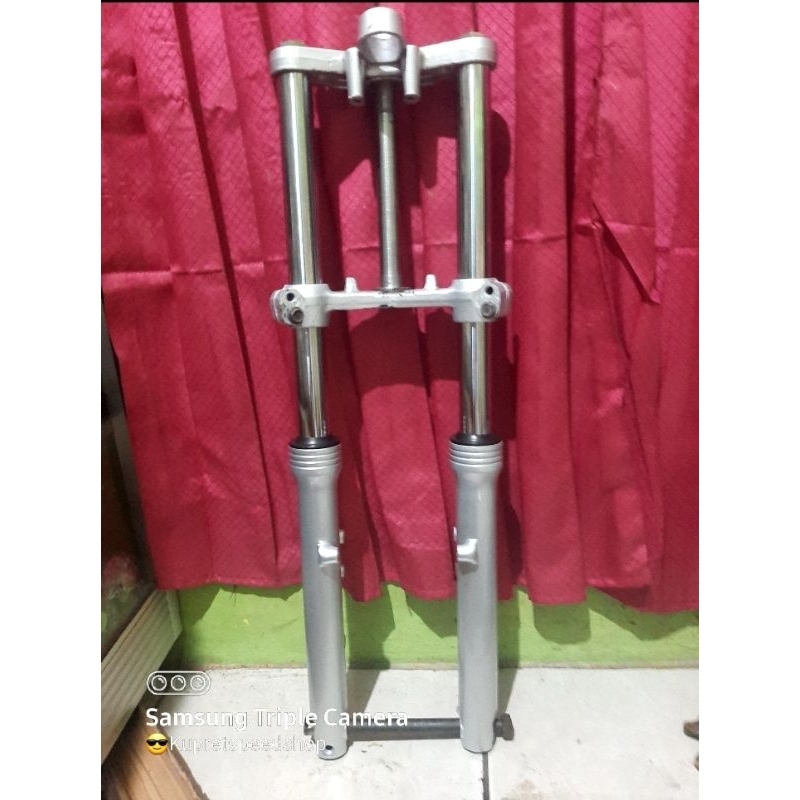 shock ninja rr old original copotan