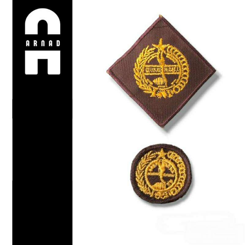 Bet tunas kelapa pelantikan pramuka putra putri