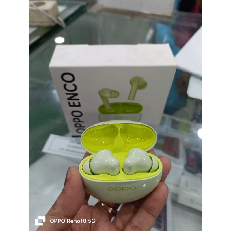oppo enco buds2 ORIGINAL resmi oppo Indonesia