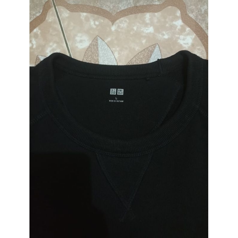 Crewneck Uniqlo