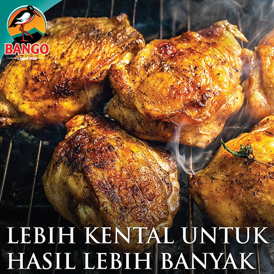 

Bayar Di Tempat Bango Kecap Manis Pouch 1.52kg