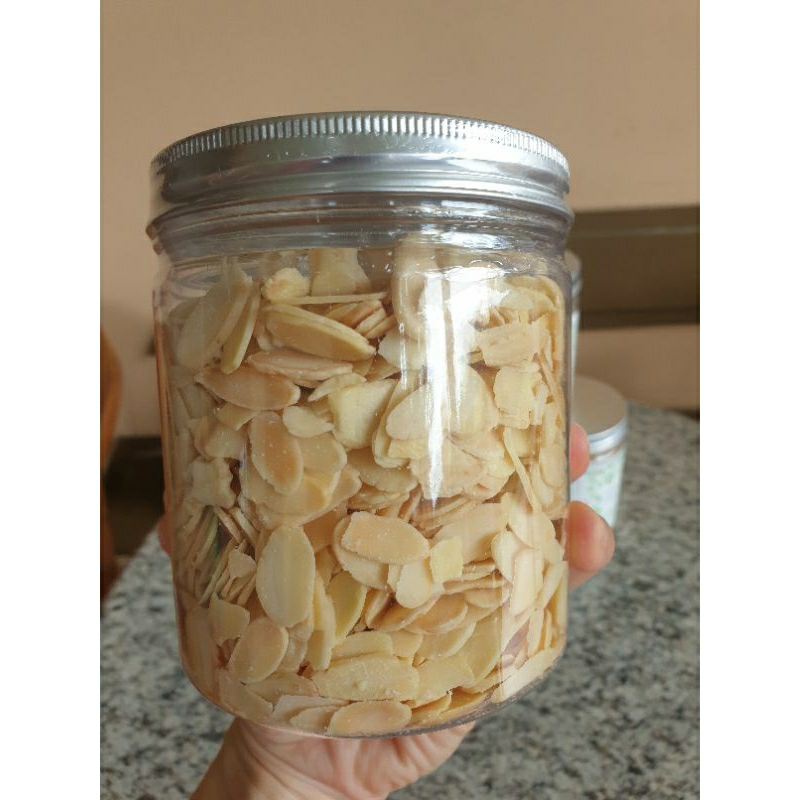 

Roasted Almond Slice Original - 200g