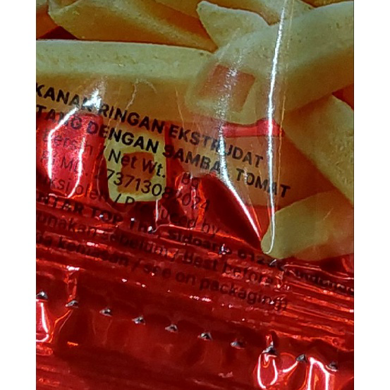 

➥❇❋ CIKI FRENCH FRIES 10 PCS Terupdate