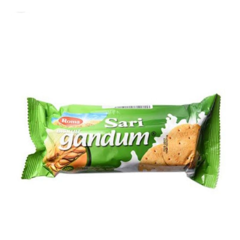 

Roma Sari Gandum Roll /149 gr