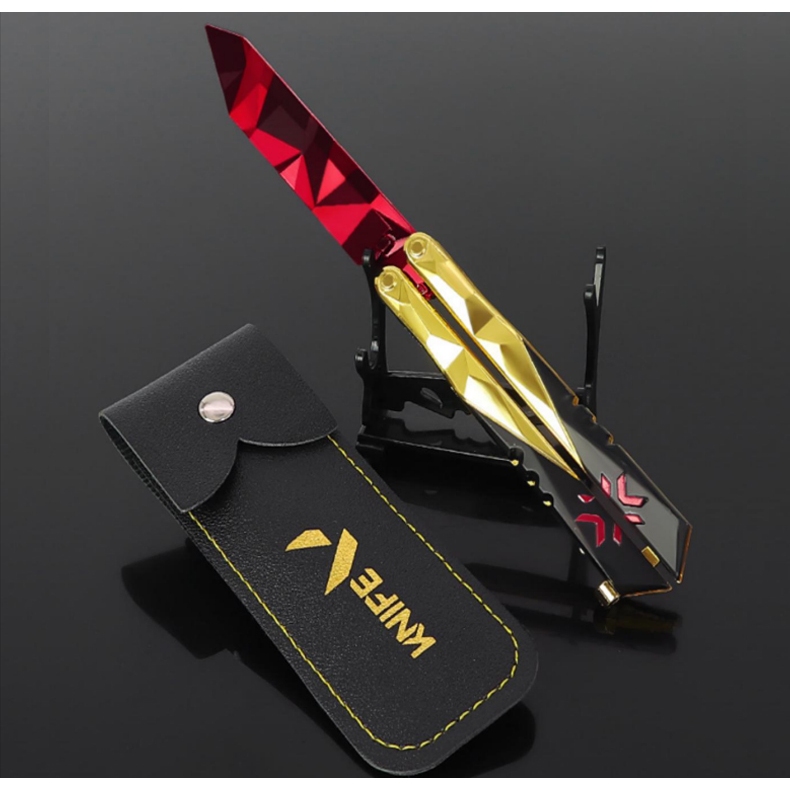 Valorant Knife Champions Butterfly