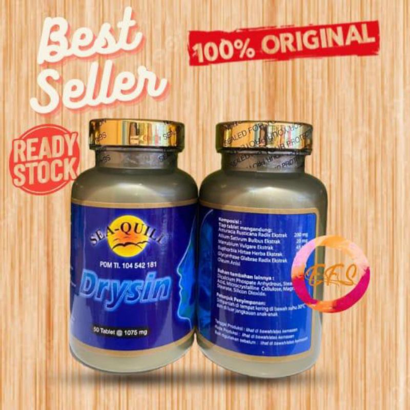 SeaQuill Drysin 50 tablet
