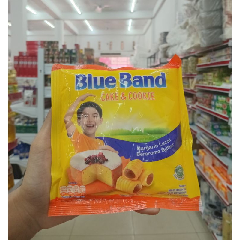 

Blue band cake&cookie 200gr
