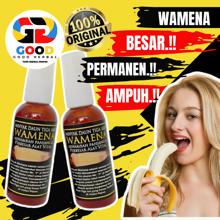 OBAT KUAT PRIA TAHAN LAMA PEMBESAR PENIS WAMENA