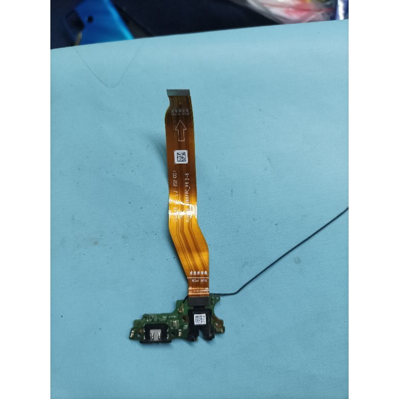 KONEKTOR CAS PAPAN CAS OPPO A31 ORI COPOTAN