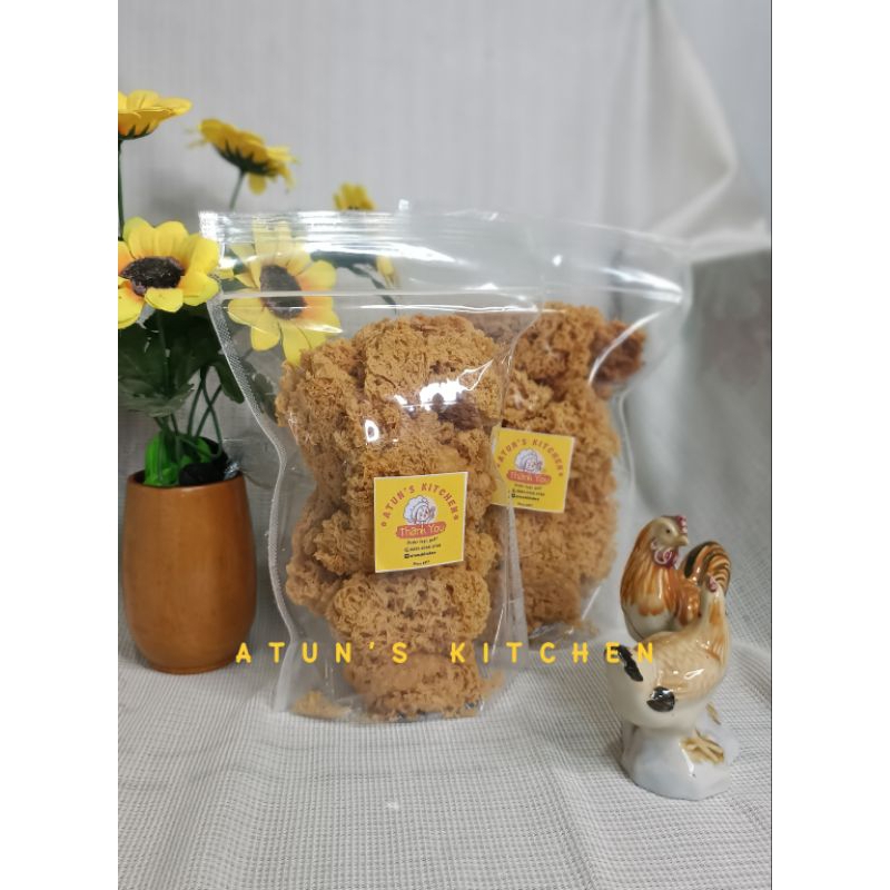 

Kremesan Ayam ENAK HOMEMADE