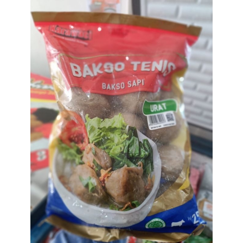 

bakso tenis karawaci urat 1kg