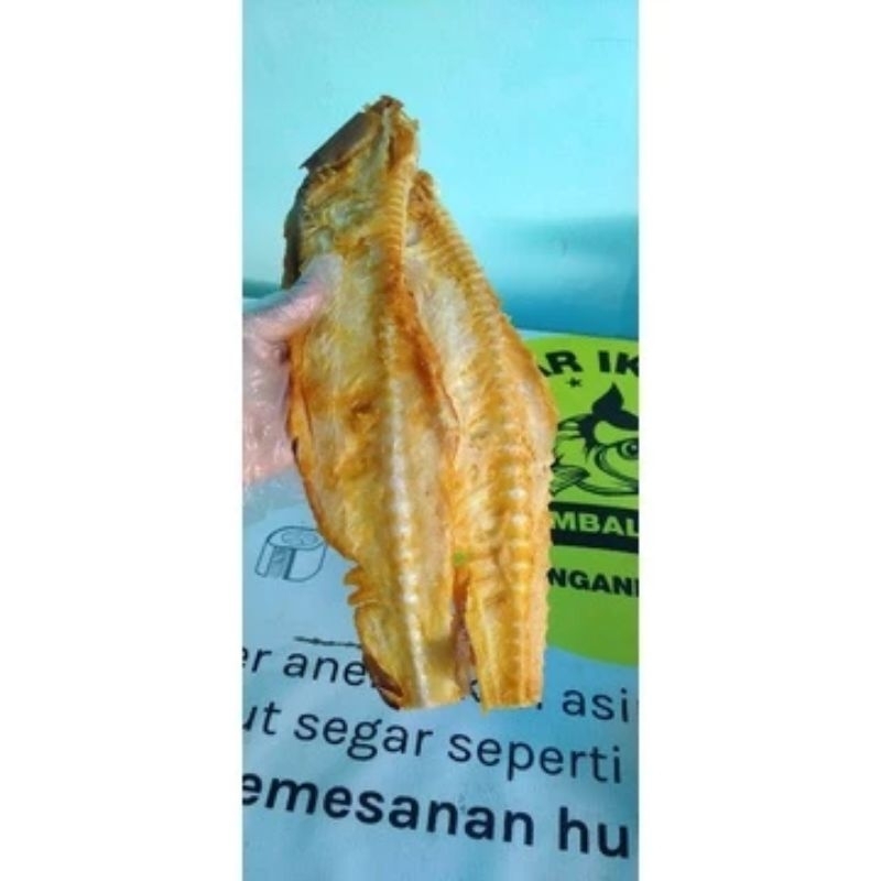 

Tulang Duri Jambal 250g