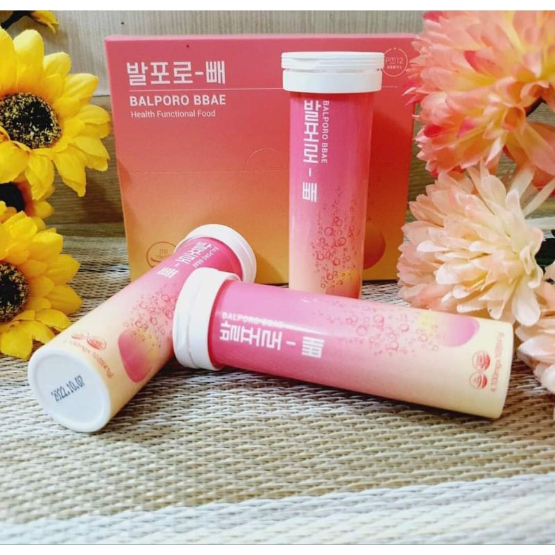 FREE GIFT -BALPORO BBAE KOREA ORIGINAL  MINUMAN DIET