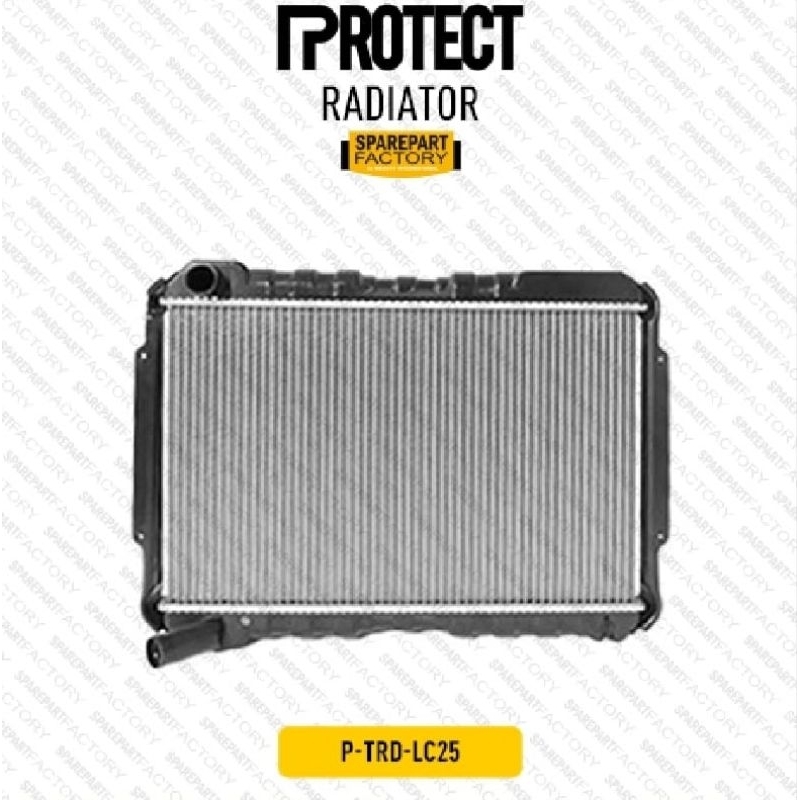 Radiator Toyota Kijang Diesel/Kijang Kapsul Diesel 2L