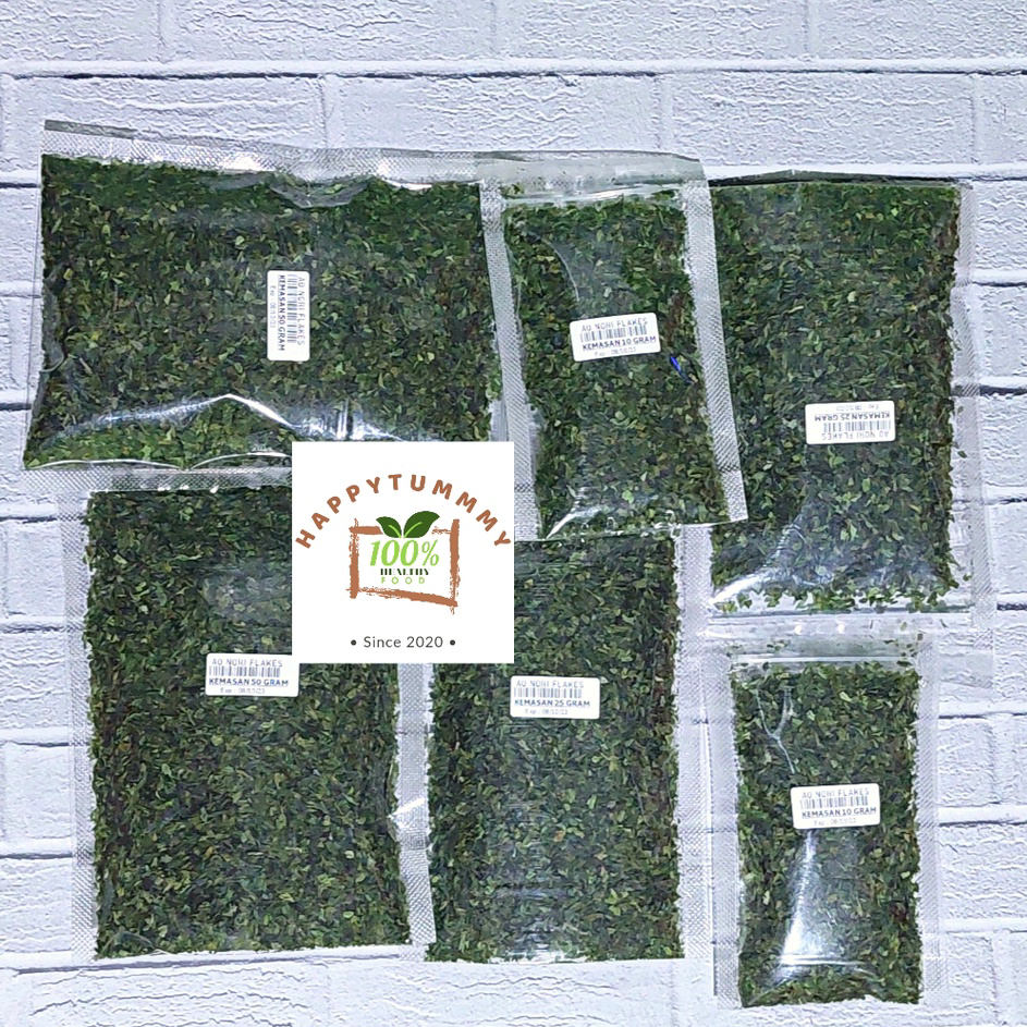 

Ready HPT - Aonori Dried Seaweed | Taburan Takoyaki | Bubuk Nori Bayar Di Tempat