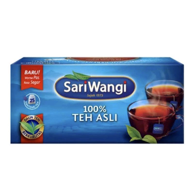 

Teh Celup Sari Wangi 25's