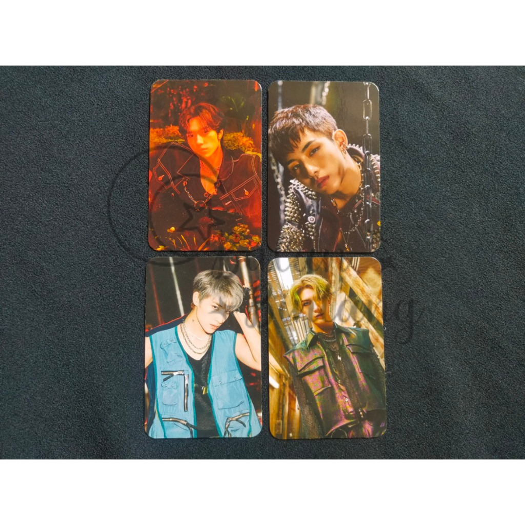 [READY] WayV Hendery Lucas Ten Winwin Xiaojun ATW Pc Awaken The World Owh*t Fansign