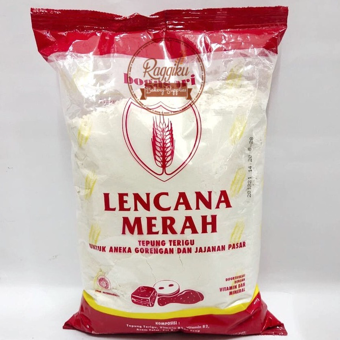 

Buruan Beli Tepung Terigu Bogasari 1 kg Cakra Lencana Merah Segitiga Biru 1kg Terlaku.