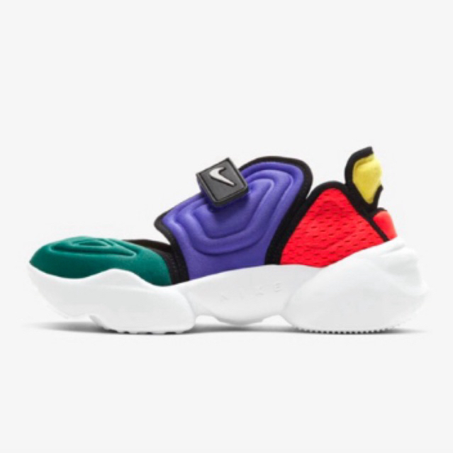 NIKE AQUA RIFT MULTYCOLOR ORIGINAL