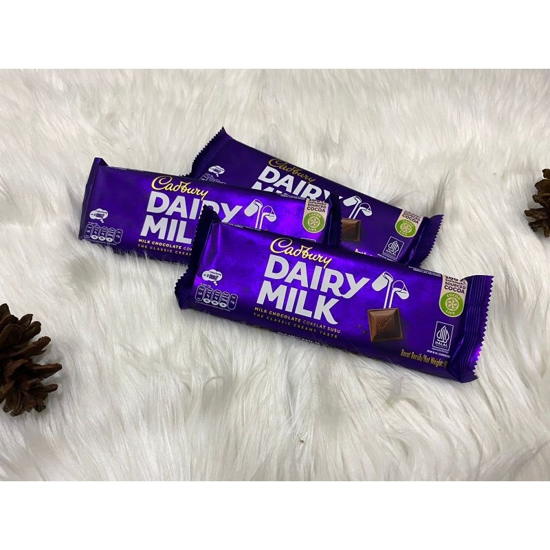 

Cadbury Dairy Milk Chocolate 90gr