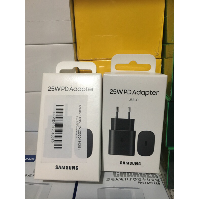 charger original samsung TA800 resmi sein C to C