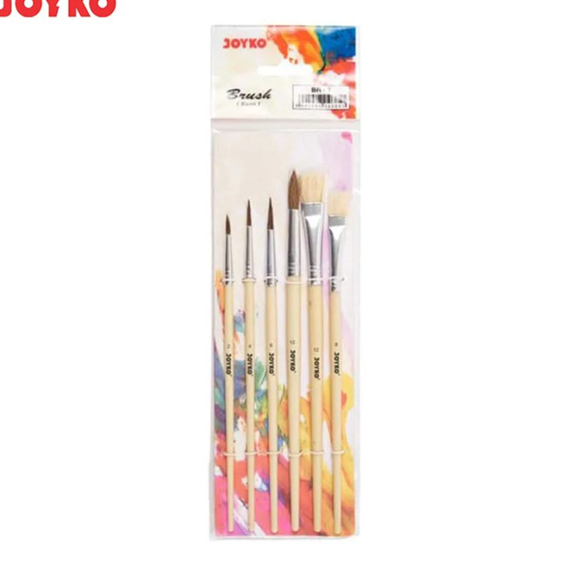 

Best Product PAKET MELUKIS 3 in 1 Palet Kuas Cat Air lukis ART SET murah ➻➶✱✼