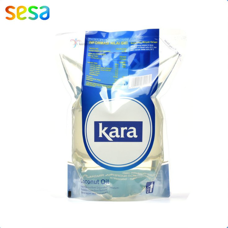 

Big Sale Kara Minyak Kelapa 2000 ml Pasti Murah