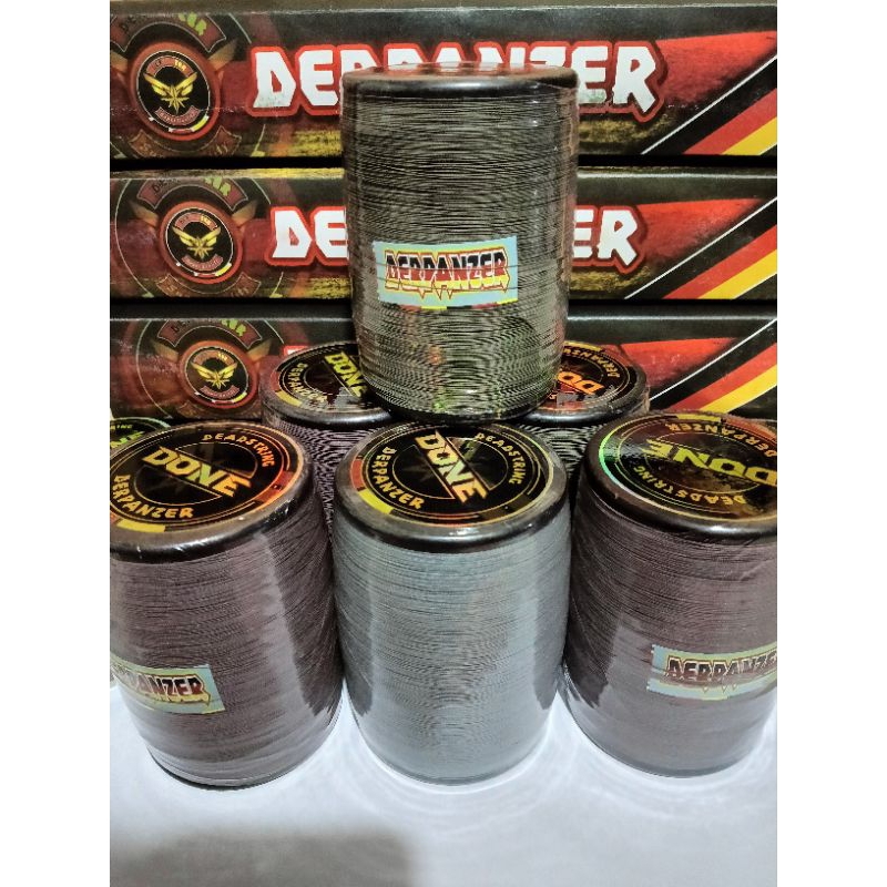 PROMO GELASAM MATOT DONE 6000 YARD, GELASAN DERPANZER BY WILLY