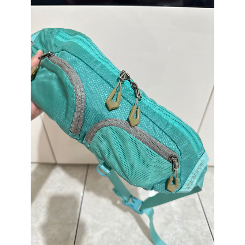 WB Waist Bag Brand Kolon Sport Original