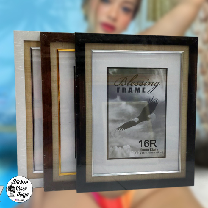 Pigura Foto/ Bingkai 16R 40x50CM