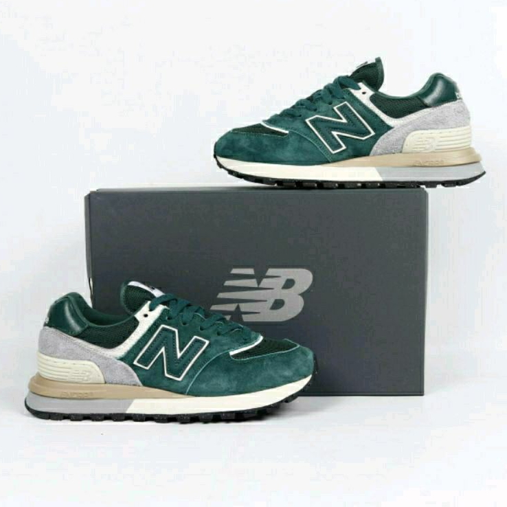 New Balance 574 Legacy Green