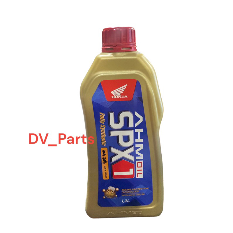OLI SPX1 1,2L Full Synthetic ASLI AHM 100% ORIGINAL