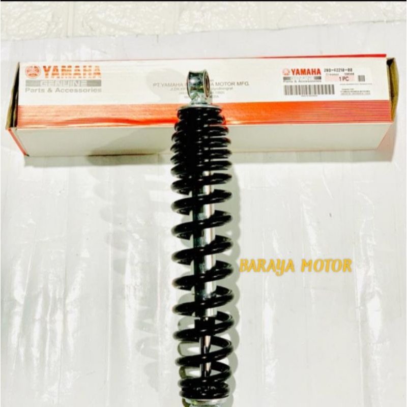 Shockbreaker Xeon RC,Xeon GT 125,Xeon Injeksi 44D