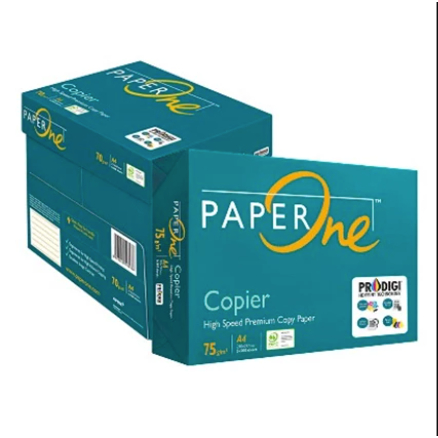

Paper One A4 75 gram Kertas HVS