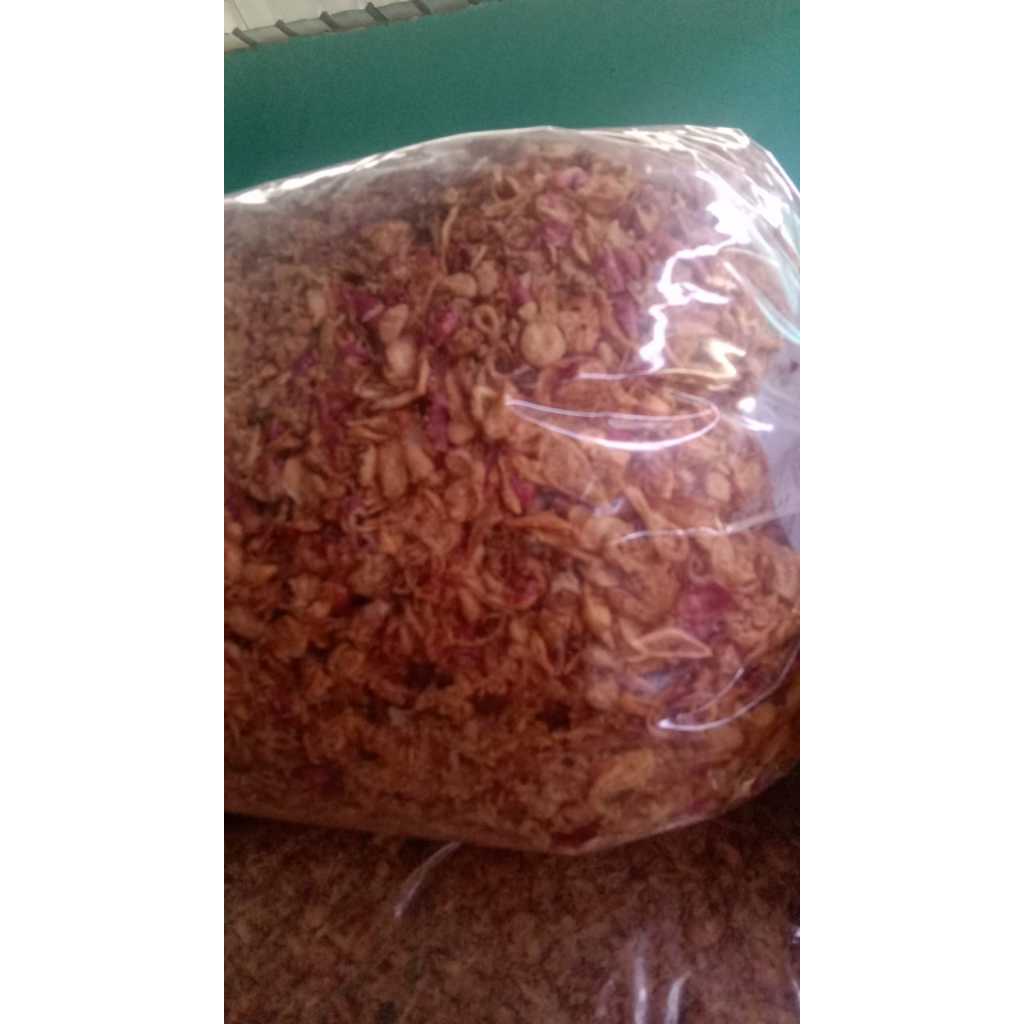 

Bawang goreng 1kg