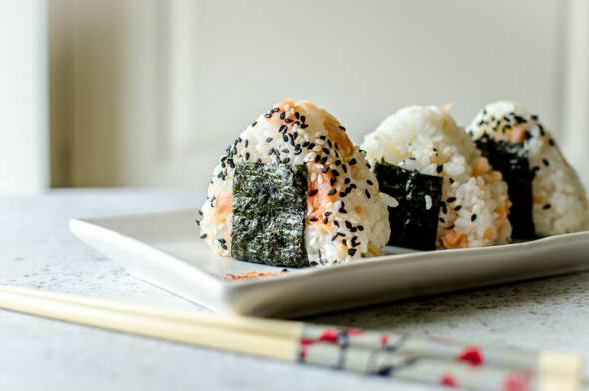 

#Sale Hiroking Biji Wijen Hitam Sangrai 50 g Halal │ Roasted Black Sesame Seed for Sushi Ramen