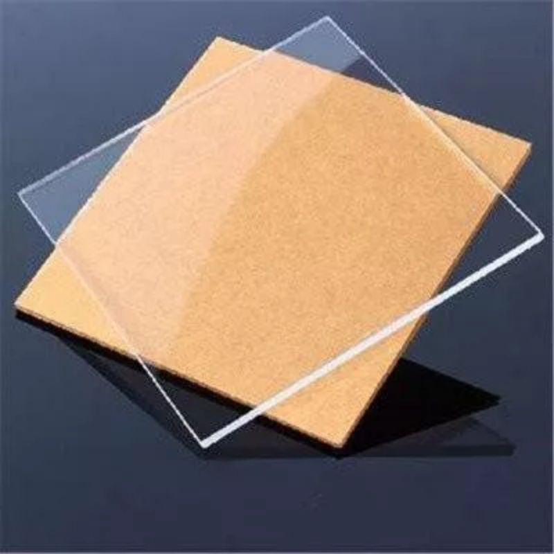 

Akrilik Lembaran Bening 3mm UK 20 x 50 cm