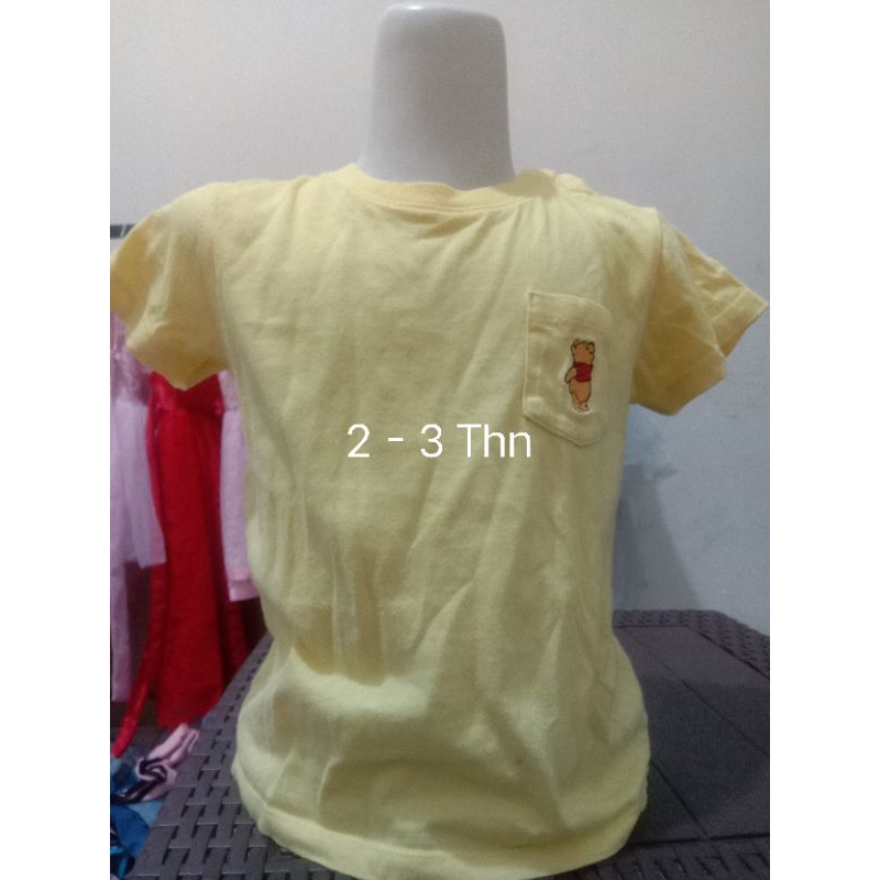 Baju Anak Cowo PL Singapore