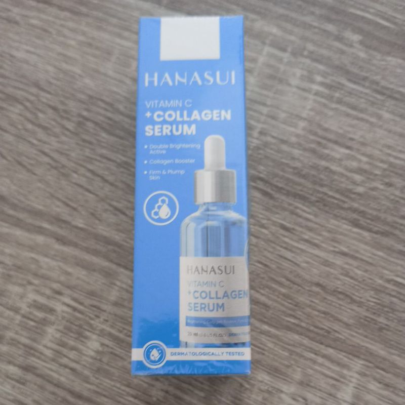 hanasui VIT c collagen serum