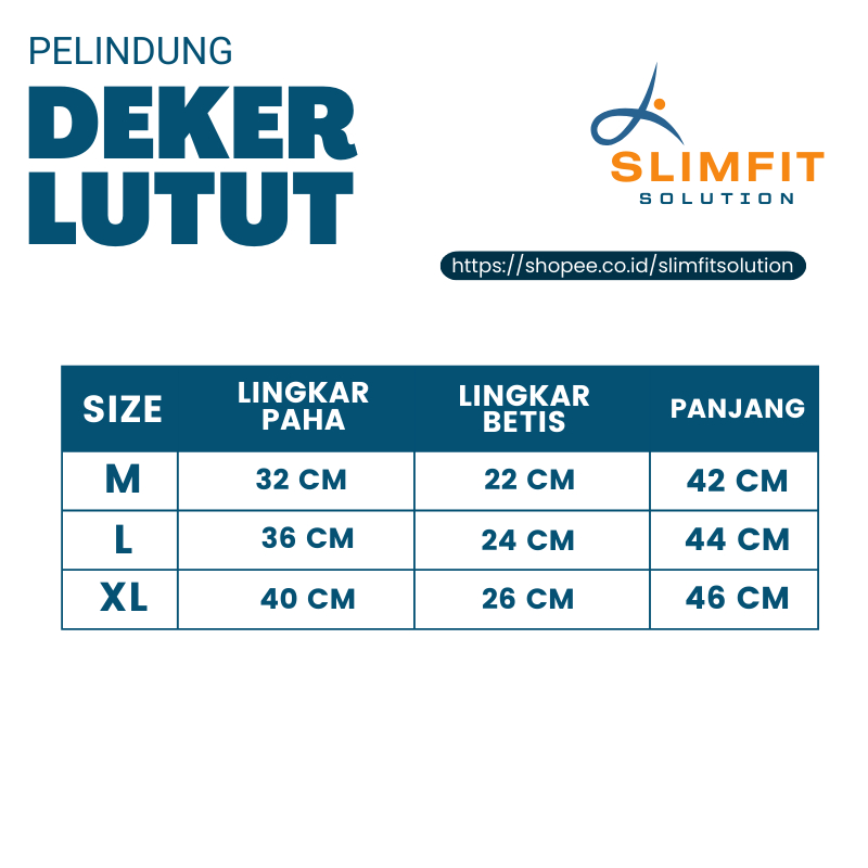 Aurabaik Kneepad Deker Sepak Bola Pelindung Lutut Futsal Olahraga Basket Deker Lutut Panjang Kiper