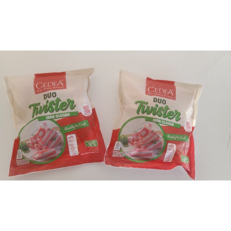 

duo twister cedea