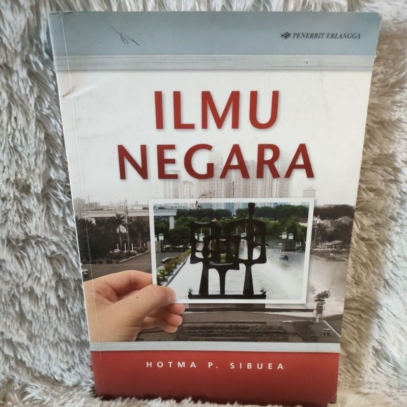 ilmu negara, hotma p. sibuea