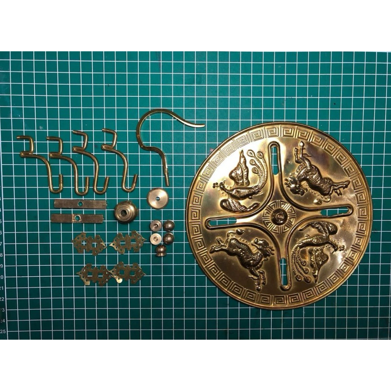 GANTUNGAN CUNGKOK ORI TIONGKOK