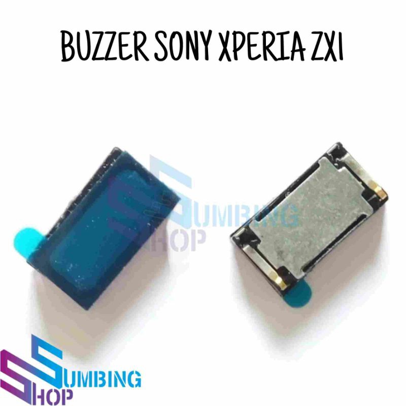 Speaker Bawah Sony Xperia Sony Xperia XZ1 Buzzer Loudspeaker Musik