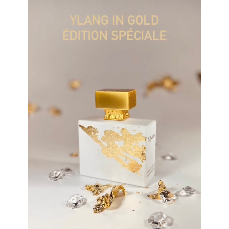 decant 5 ml - M Micallef Ylang in Gold